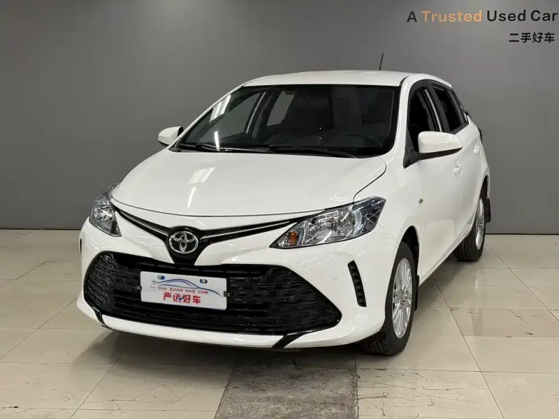 Toyota Vios FS