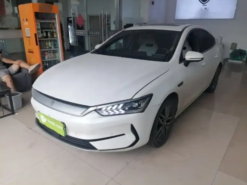 BYD Qin PLUS