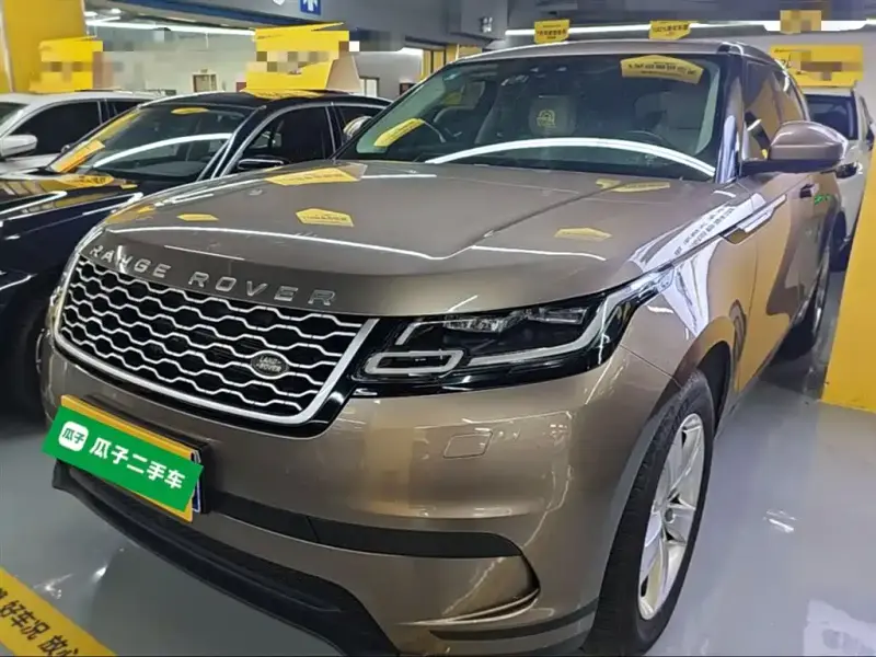 Land Rover Velar