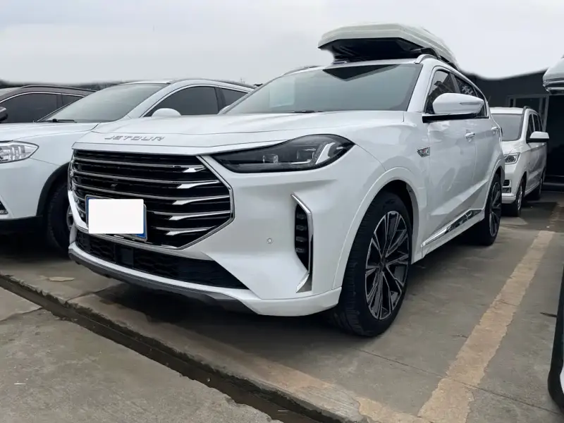 Jetour X70 PLUS
