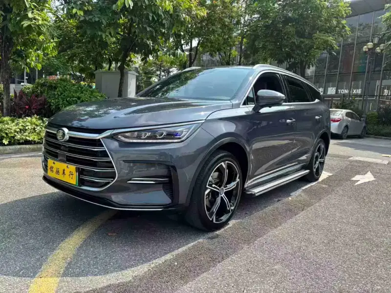 BYD Tang New Energy