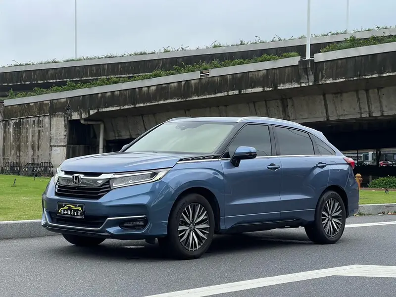 Honda Avancier