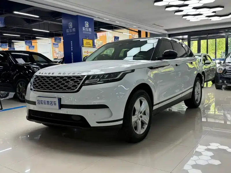Land Rover Velar