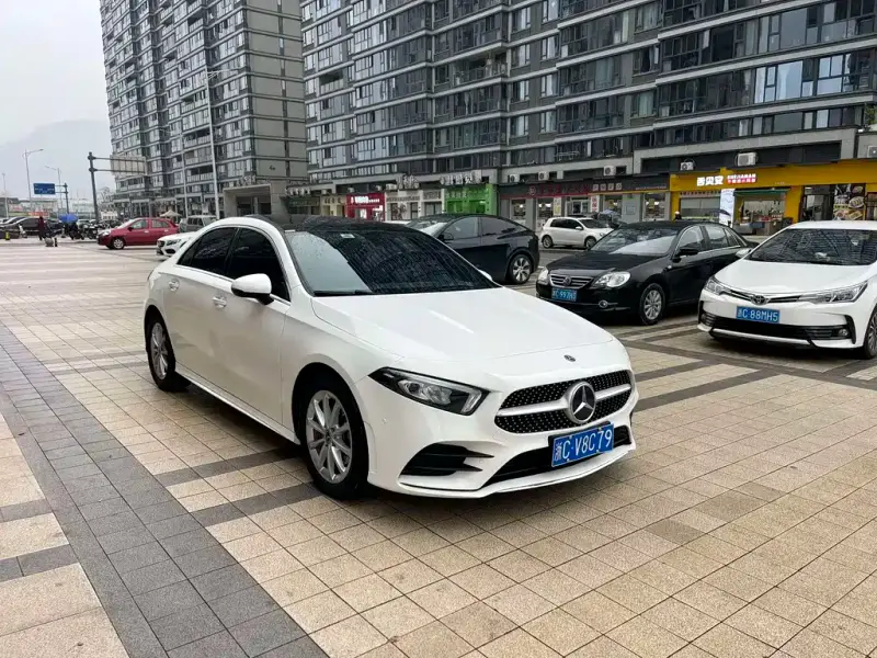 Mercedes-Benz A-Class