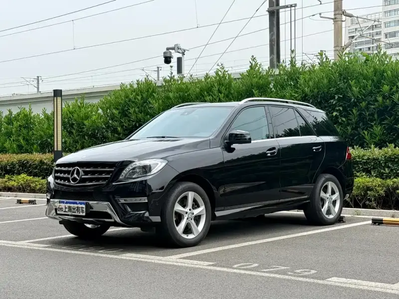 Mercedes-Benz M-Class