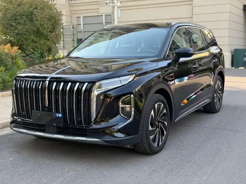 Hongqi HS7 PHEV