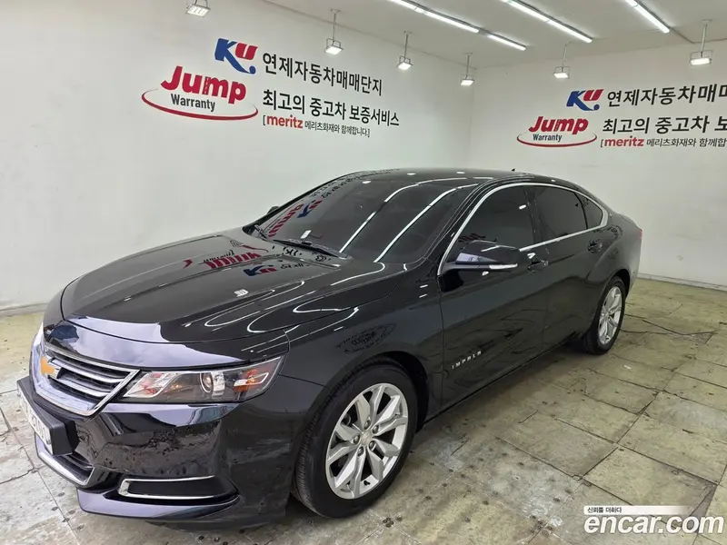 ChevroletGMDaewoo Impala