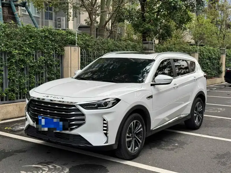 Jetour X70 PLUS