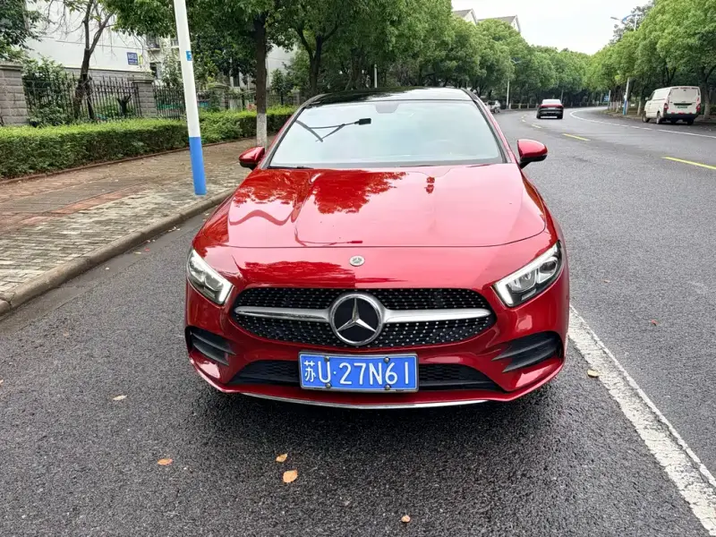 Mercedes-Benz A-Class