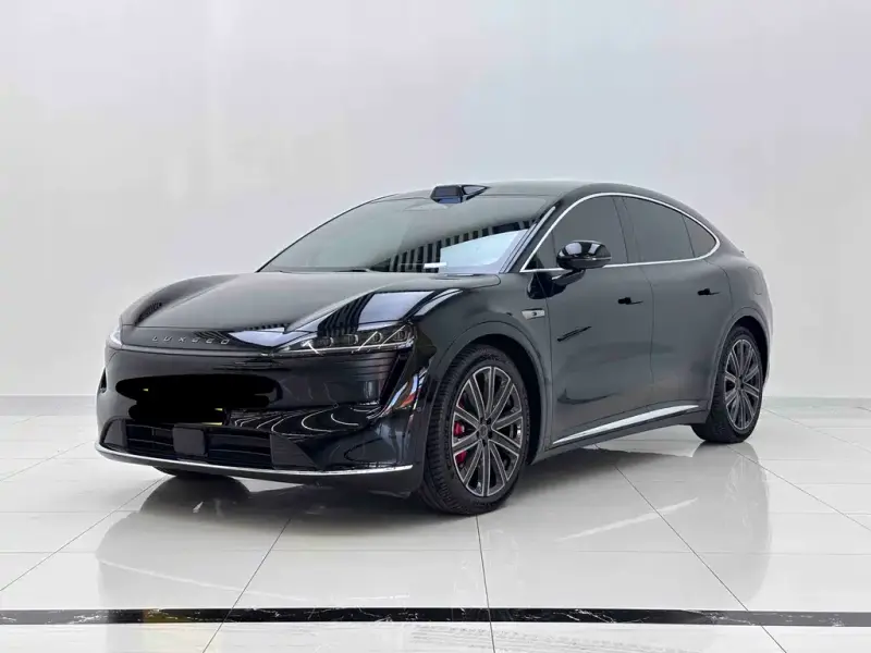 Luxeed Zhijie R7