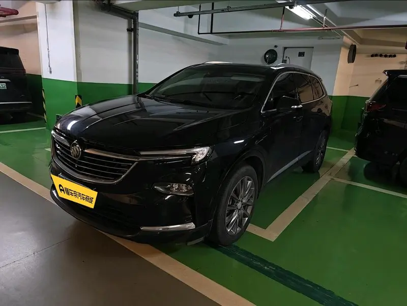 Buick Envision Plus