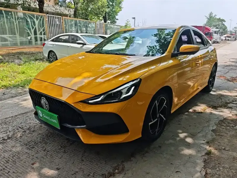 MG MG5
