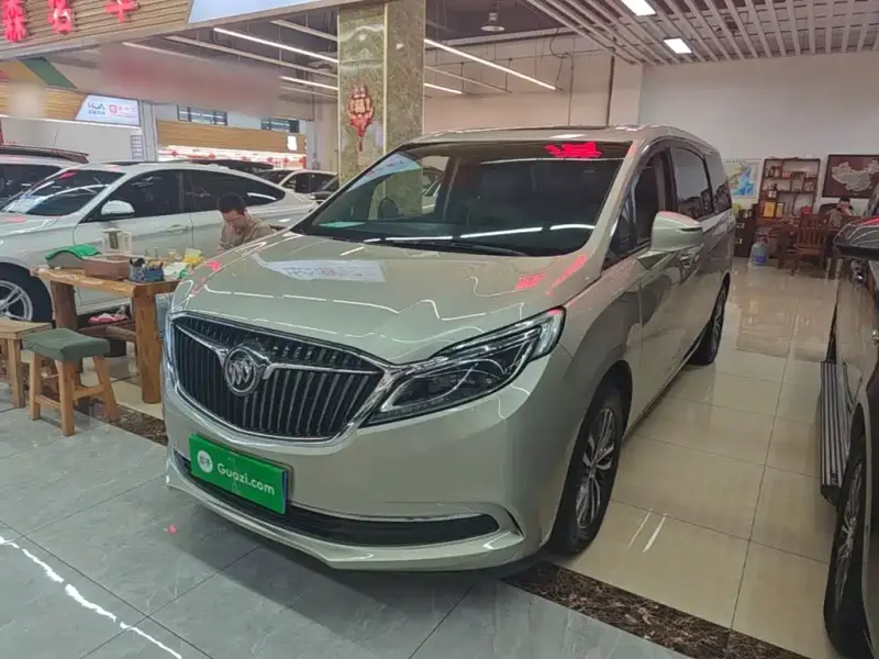 Buick GL8