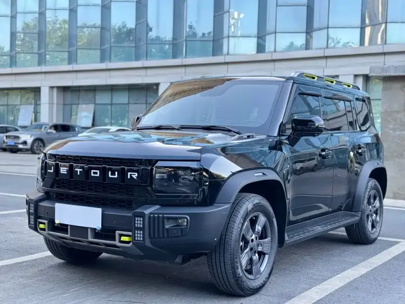 Jetour T2 (Traveller)