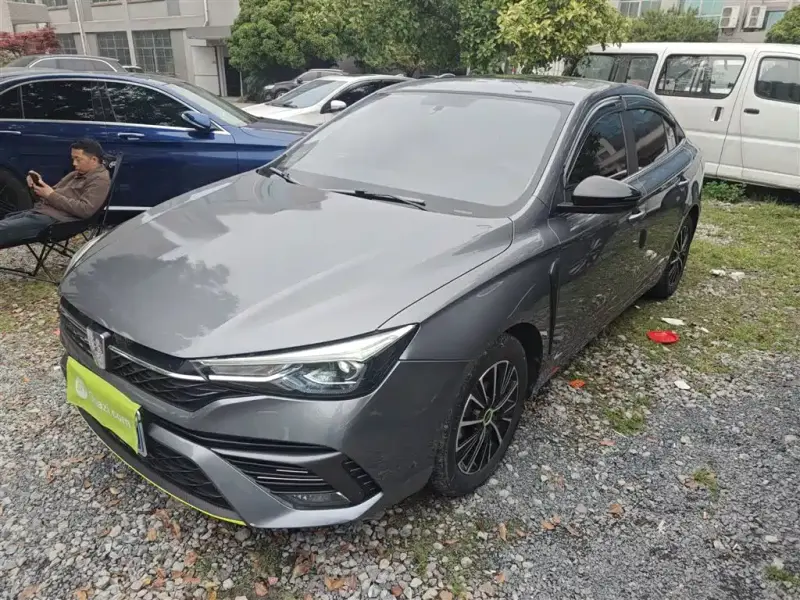 Roewe MG5 (i5)