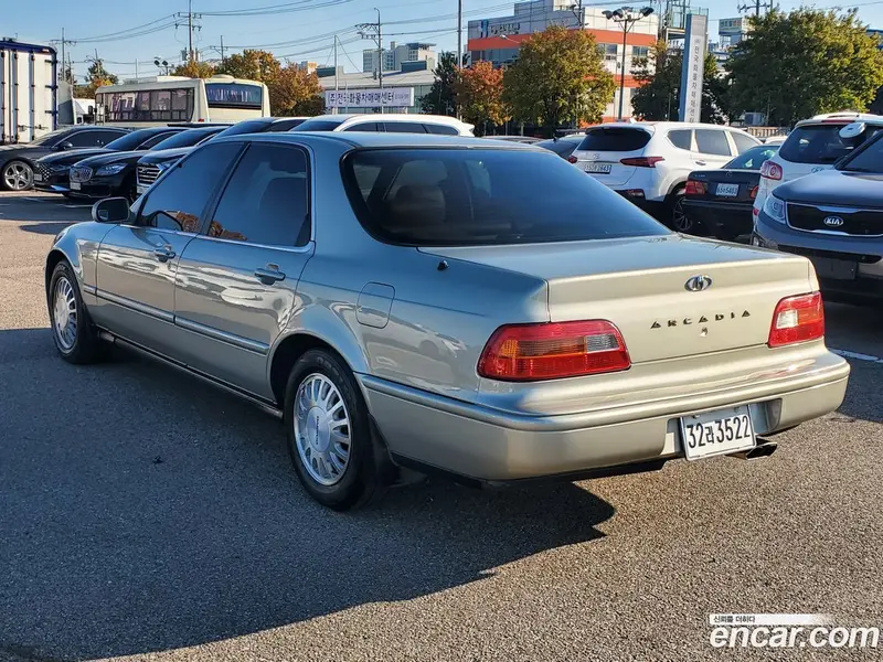 ChevroletGMDaewoo Acadia