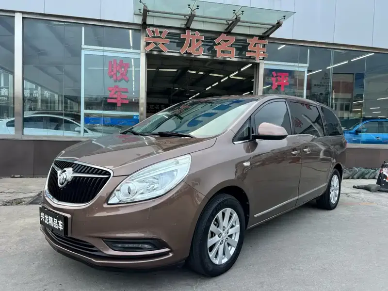 Buick GL8