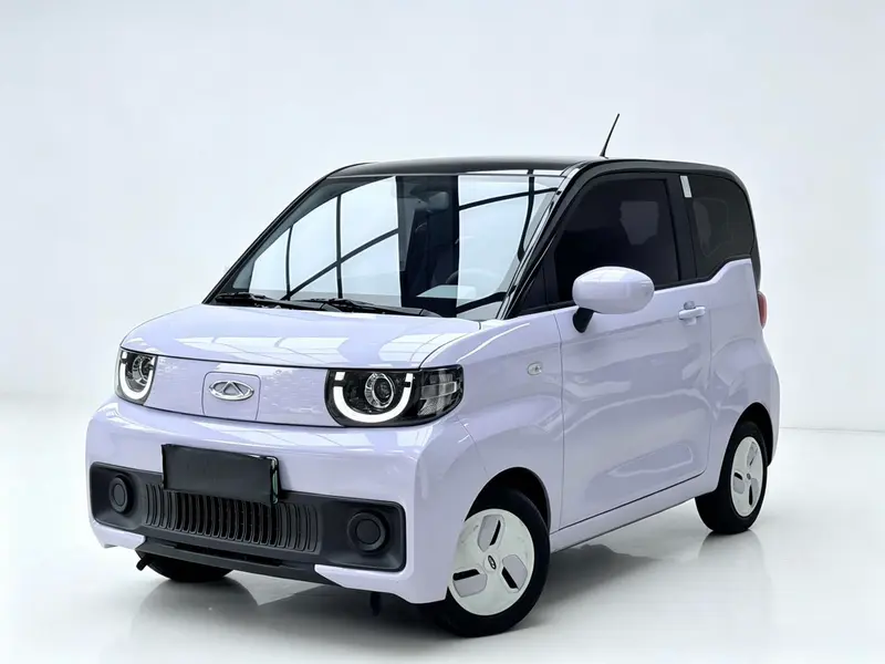 Chery QQ Ice Cream
