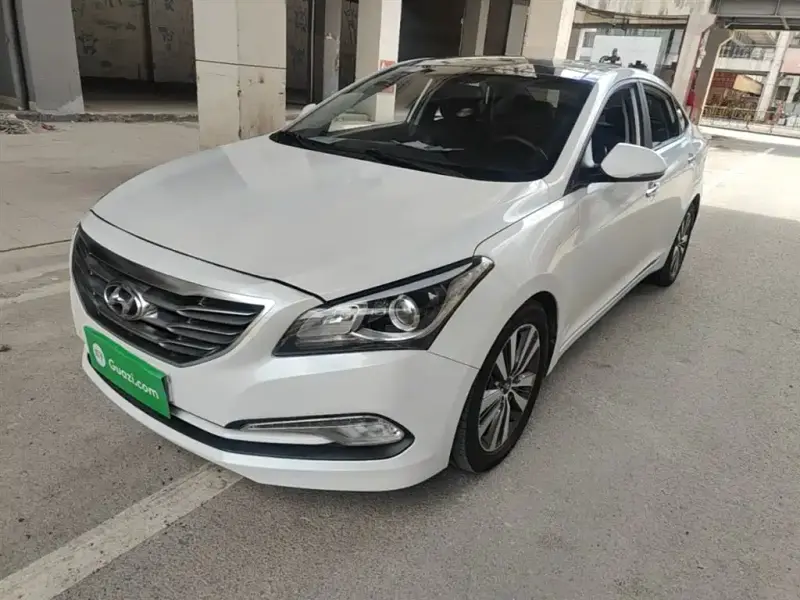 Hyundai Mistra