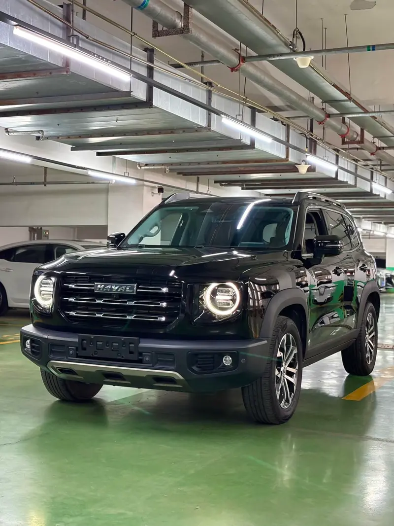 Haval Dargo (Big Dog)