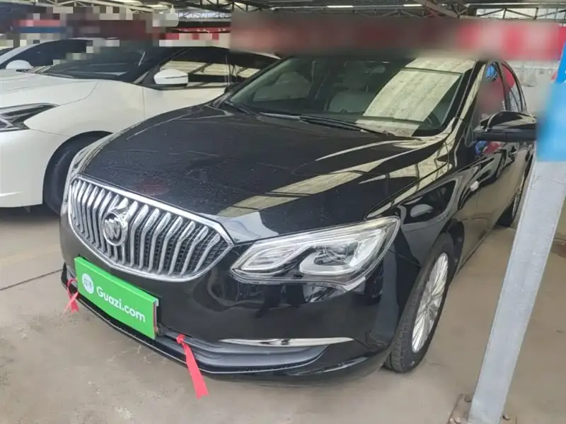 Buick Excelle