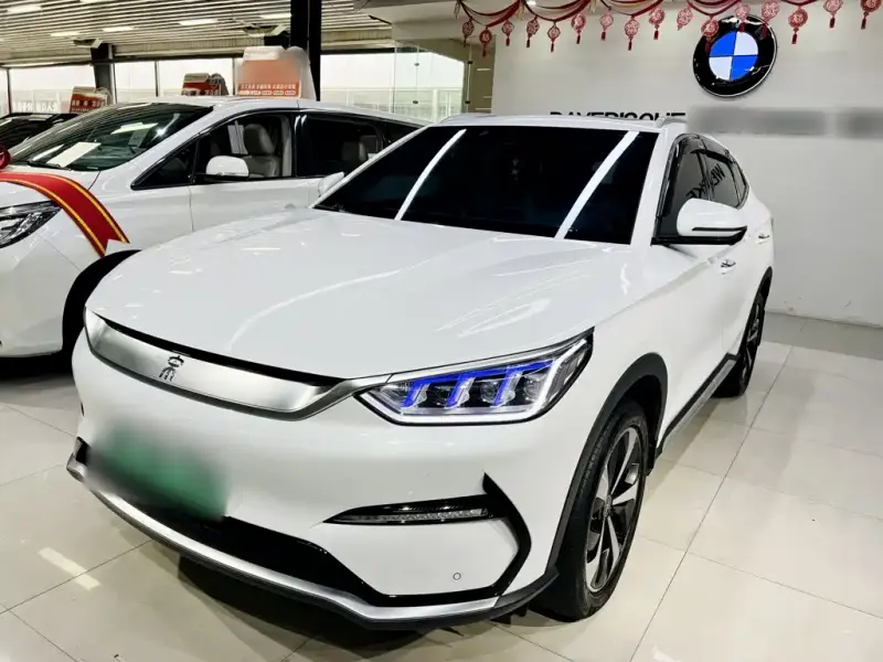 BYD Seal U (PLUS New Energy)