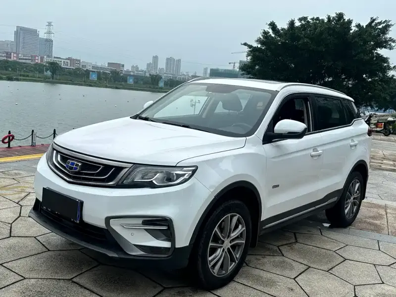Geely Atlas (Boyue)