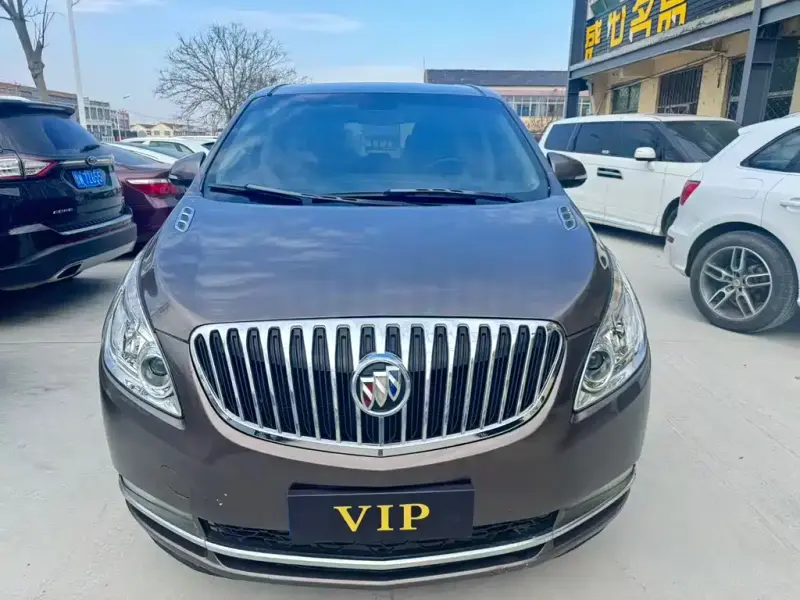 Buick GL8