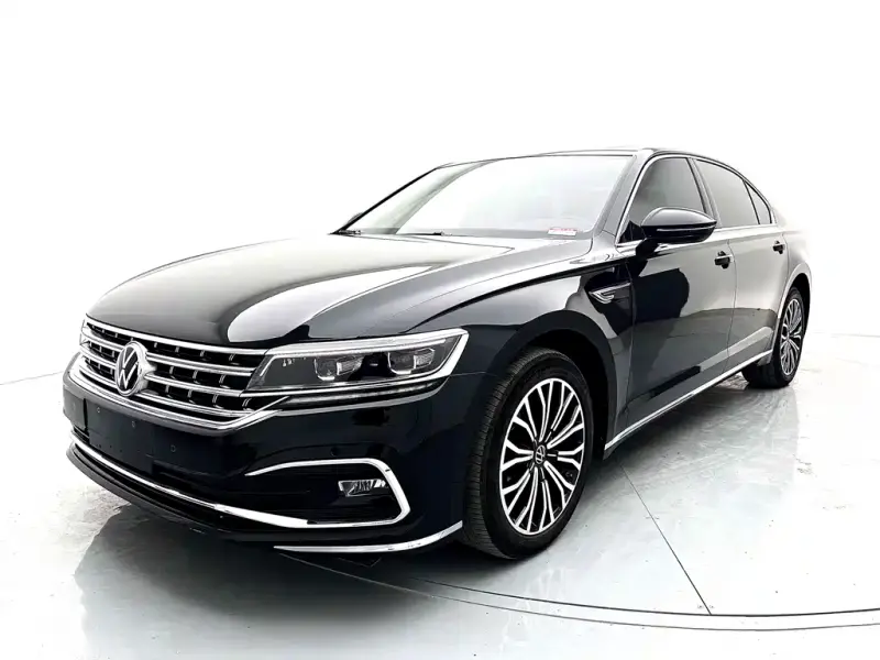 Volkswagen Phideon