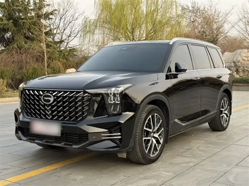 GAC Motor GS8
