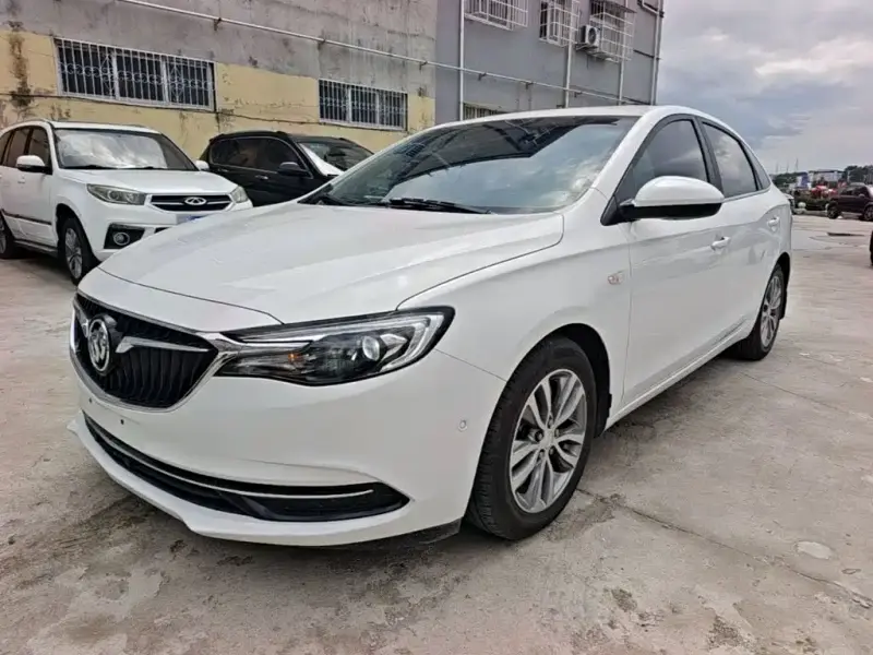 Buick Excelle