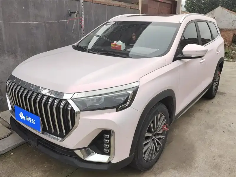 Jetour X90 PLUS