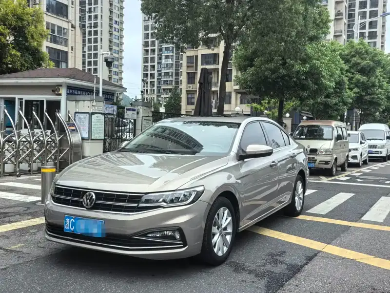 Volkswagen Bora