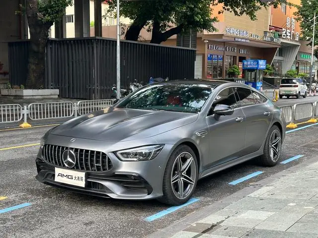 Mercedes-Benz AMG GT