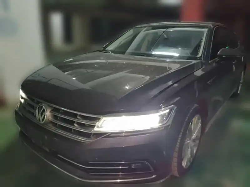 Volkswagen Phideon