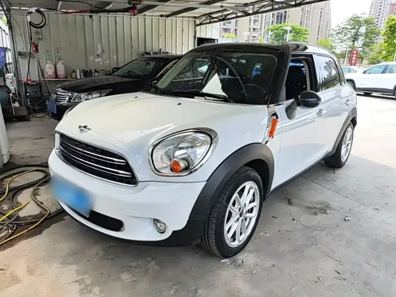 MINI Mini Countryman