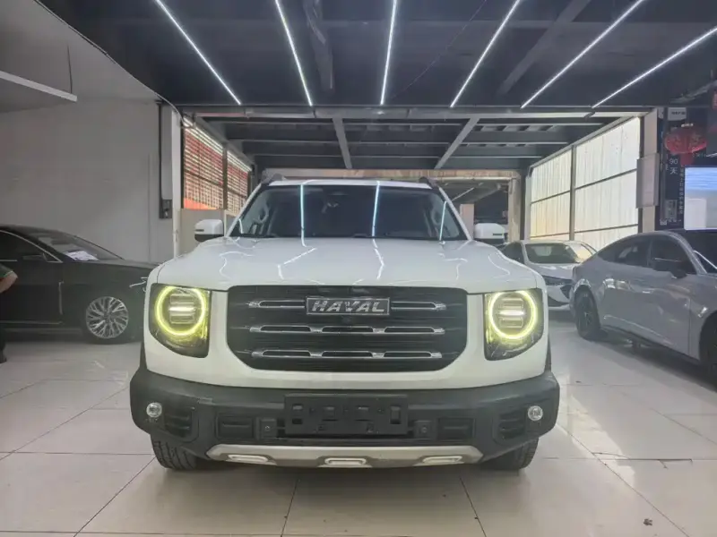Haval Dargo (Big Dog)