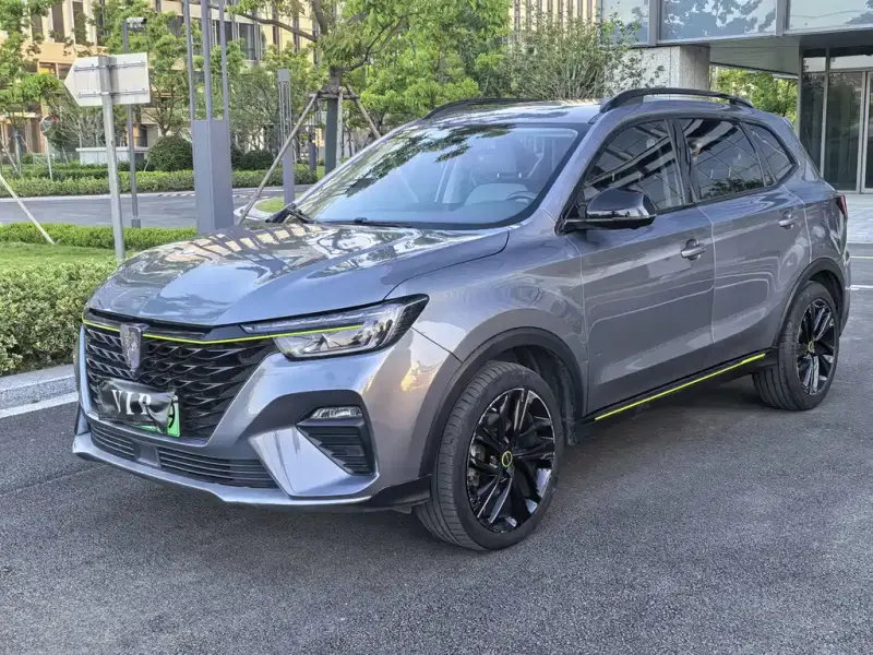 Roewe MG HS PHEV (RX5 New Energy)