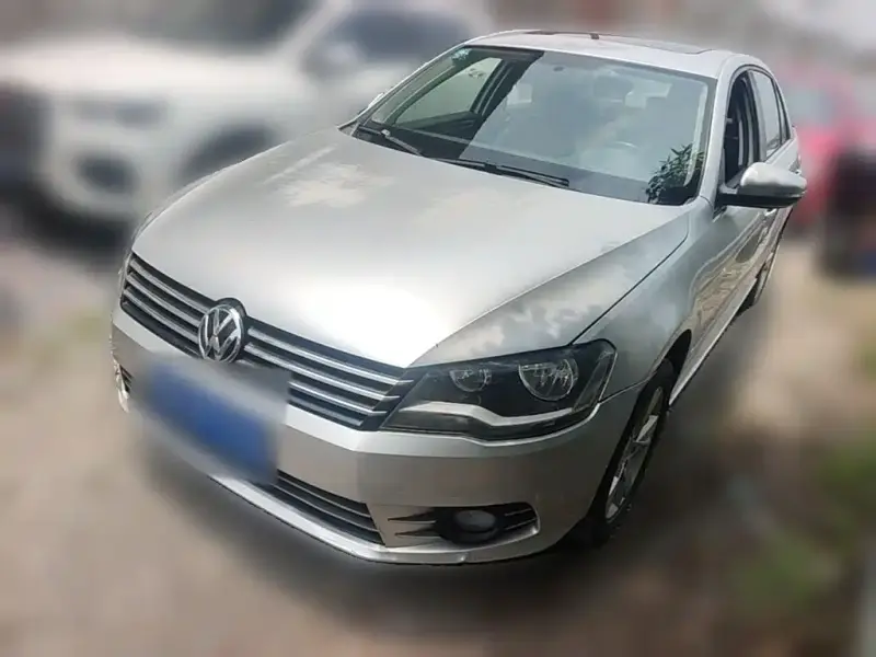 Volkswagen Bora