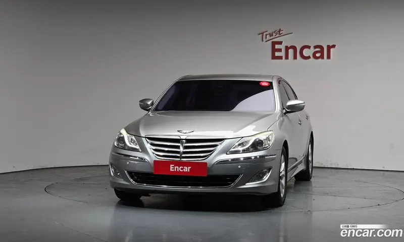 Hyundai Genesis