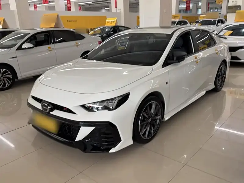 GAC Motor Empow (Shadow Leopard)