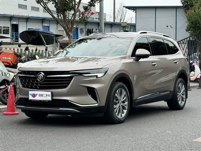 Buick Envision Plus