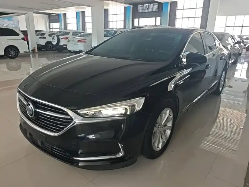 Buick LaCrosse