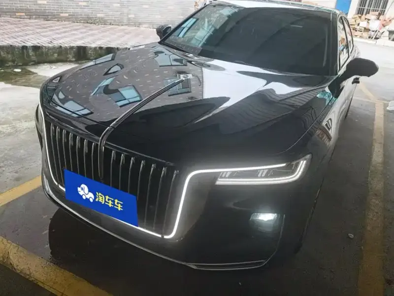 Hongqi H9