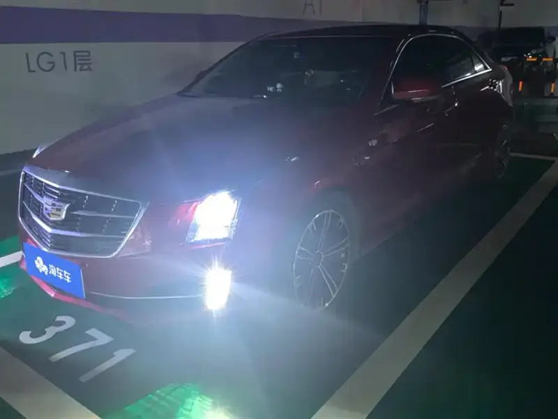Cadillac ATS-L