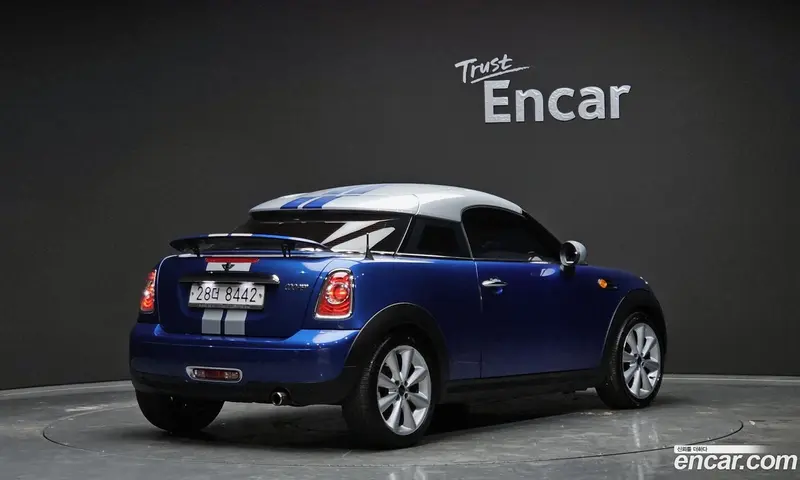 Mini Coupe