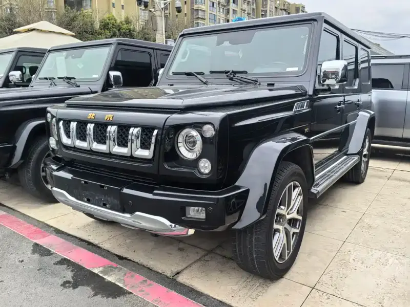 Beijing Off-Road BJ80