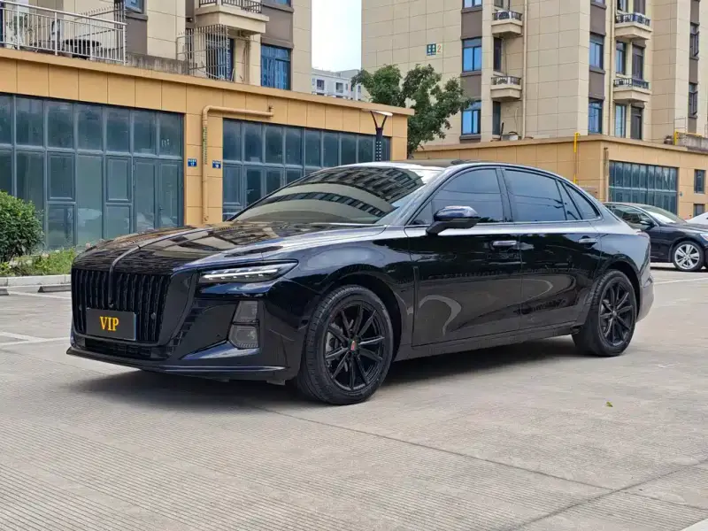 Hongqi H5