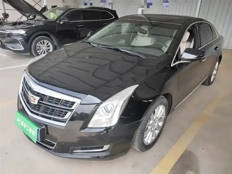 Cadillac XTS