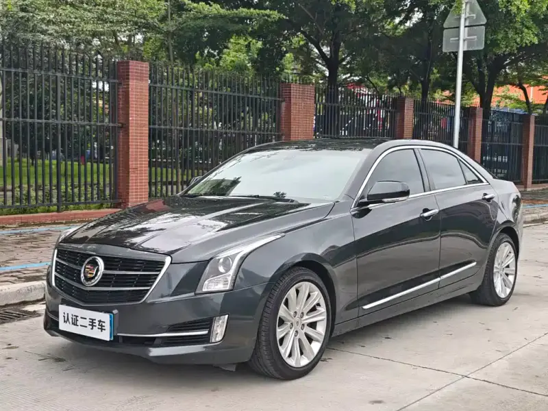 Cadillac ATS-L